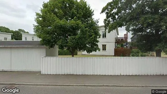 Bostadsrätter till salu i Landskrona - Bild från Google Street View