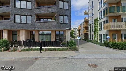 Bostadsrätter till salu i Malmö Centrum - Bild från Google Street View