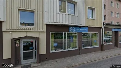 Bostadsrätter till salu i Luleå - Bild från Google Street View