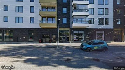 Bostadsrätter till salu i Uppsala - Bild från Google Street View