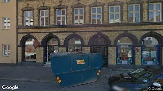 Bostadsrätter till salu i Malmö Centrum - Bild från Google Street View