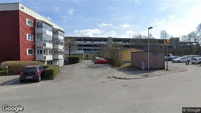 Bostadsrätter till salu i Lerum - Bild från Google Street View