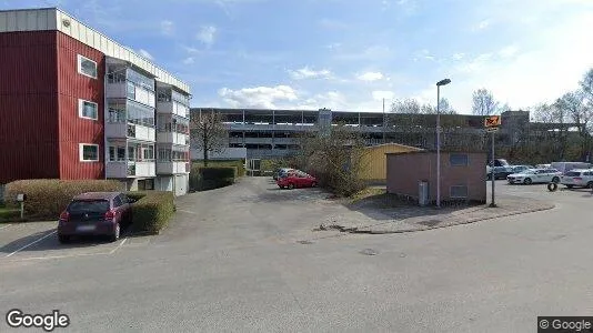 Bostadsrätter till salu i Lerum - Bild från Google Street View