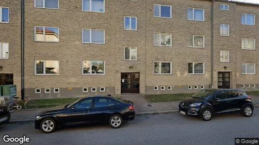 Bostadsrätter till salu i Sofielund - Bild från Google Street View