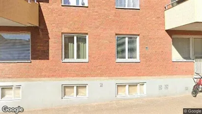 Bostadsrätter till salu i Hässleholm - Bild från Google Street View