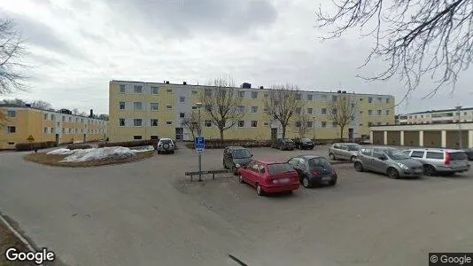 Bostadsrätter till salu i Norrtälje - Bild från Google Street View