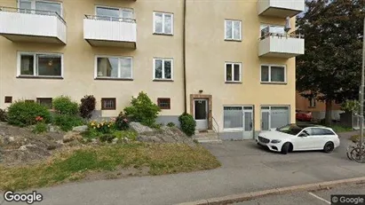 Bostadsrätter till salu i Söderort - Bild från Google Street View