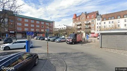 Lägenheter att hyra i Skövde - Bild från Google Street View