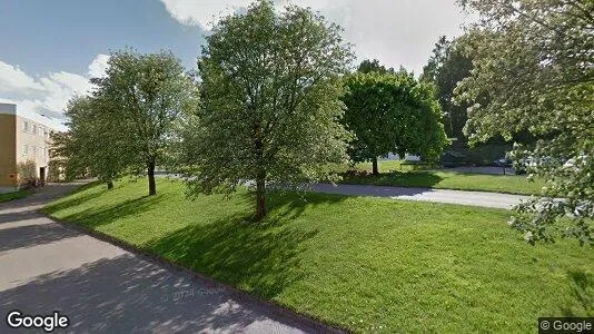 Lägenheter att hyra i Skövde - Bild från Google Street View