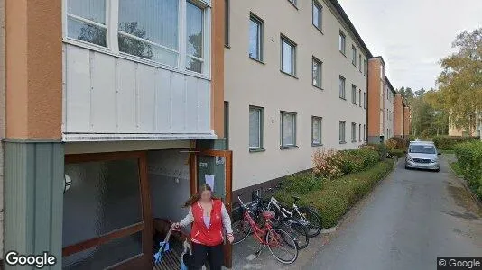 Lägenheter att hyra i Vetlanda - Bild från Google Street View