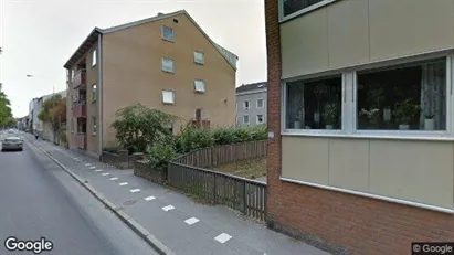 Lägenheter till salu i Karlshamn - Bild från Google Street View