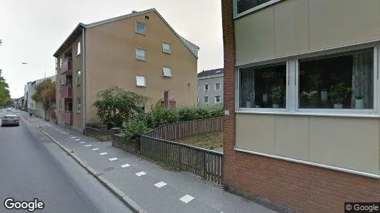 Lägenheter till salu i Karlshamn - Bild från Google Street View