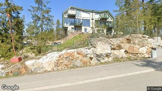 Lägenheter till salu i Nacka - Bild från Google Street View