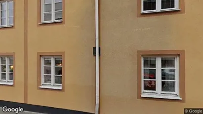 Lägenheter till salu i Karlshamn - Bild från Google Street View