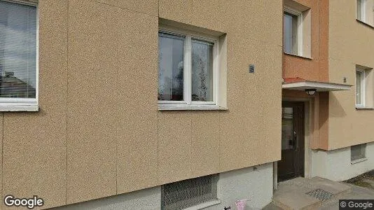 Lägenheter att hyra i Lycksele - Bild från Google Street View