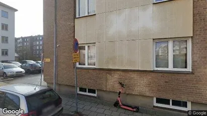 Lägenheter att hyra i Helsingborg - Bild från Google Street View