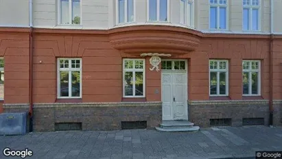 Lägenheter att hyra i Helsingborg - Bild från Google Street View