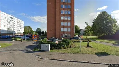 Bostadsrätter till salu i Landskrona - Bild från Google Street View