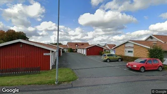 Bostadsrätter till salu i Nässjö - Bild från Google Street View