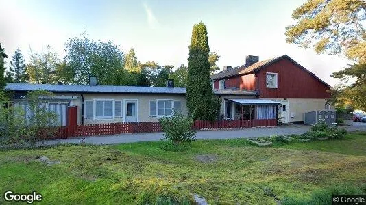 Bostadsrätter till salu i Uppsala - Bild från Google Street View