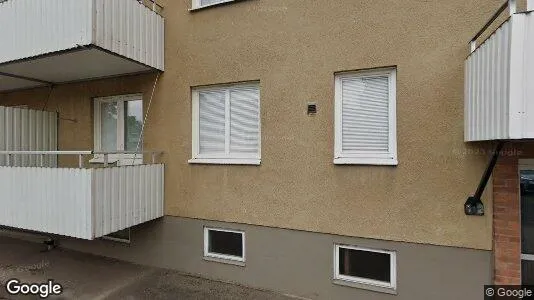 Bostadsrätter till salu i Avesta - Bild från Google Street View