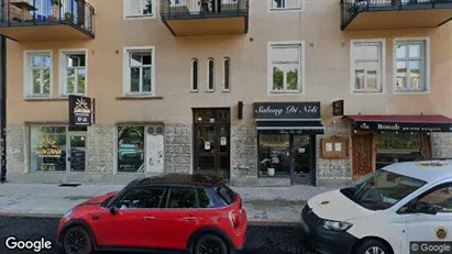 Bostadsrätter till salu i Sundbyberg - Bild från Google Street View