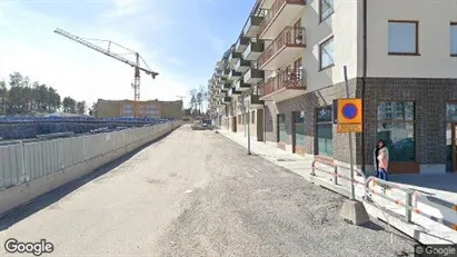 Lägenheter till salu i Solna - Bild från Google Street View