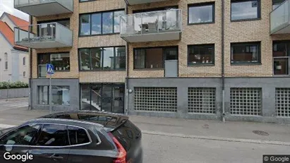 Bostadsrätter till salu i Trollhättan - Bild från Google Street View