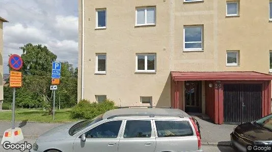 Bostadsrätter till salu i Majorna-Linné - Bild från Google Street View