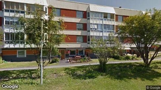 Bostadsrätter till salu i Luleå - Bild från Google Street View