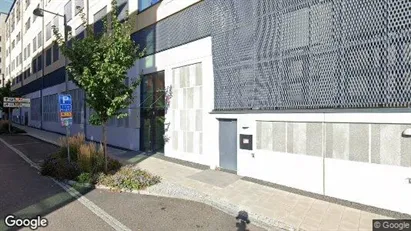 Bostadsrätter till salu i Mölndal - Bild från Google Street View