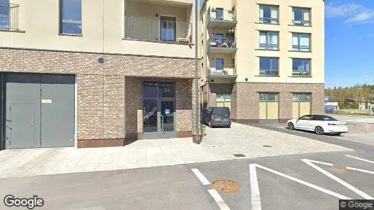 Bostadsrätter till salu i Tyresö - Bild från Google Street View