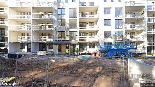 Bostadsrätter till salu i Jönköping - Bild från Google Street View