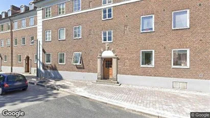 Lägenheter att hyra i Helsingborg - Bild från Google Street View