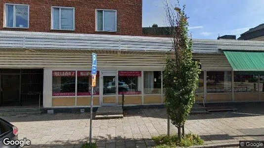 Lägenheter att hyra i Katrineholm - Bild från Google Street View