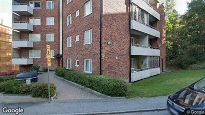 Rum att hyra i Söderort - Bild från Google Street View