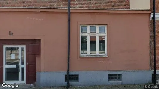 Lägenheter att hyra i Eslöv - Bild från Google Street View