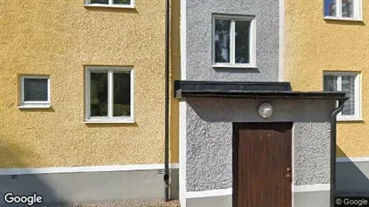 Bostadsrätter till salu i Huddinge - Bild från Google Street View