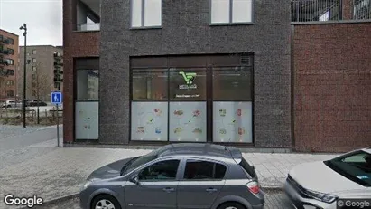 Lägenheter till salu i Västerort - Bild från Google Street View