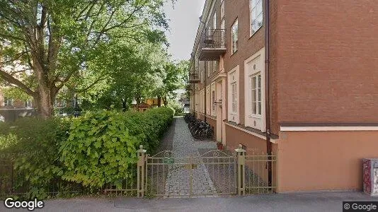 Bostadsrätter till salu i Uppsala - Bild från Google Street View