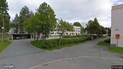 Lägenheter att hyra i Skellefteå - Bild från Google Street View