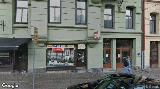 Lägenheter att hyra i Göteborg Centrum - Bild från Google Street View