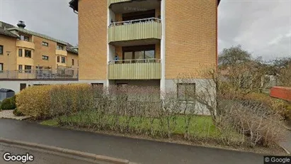 Lägenheter att hyra i Skövde - Bild från Google Street View