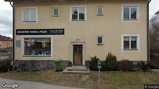 Lägenheter att hyra i Vallentuna - Bild från Google Street View