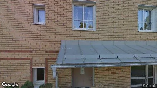 Lägenheter att hyra i Skellefteå - Bild från Google Street View