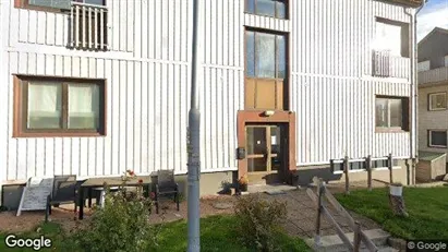 Lägenheter att hyra i Uddevalla - Bild från Google Street View