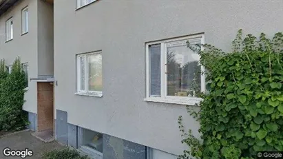 Lägenheter att hyra i Skövde - Bild från Google Street View