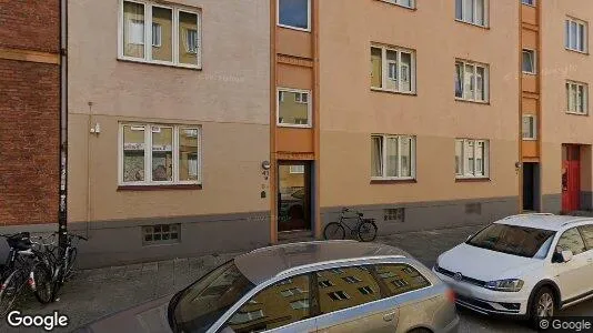 Lägenheter att hyra i Malmö Centrum - Bild från Google Street View