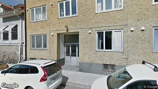 Lägenheter att hyra i Trollhättan - Bild från Google Street View