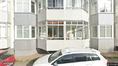 Lägenheter till salu i Hudiksvall - Bild från Google Street View